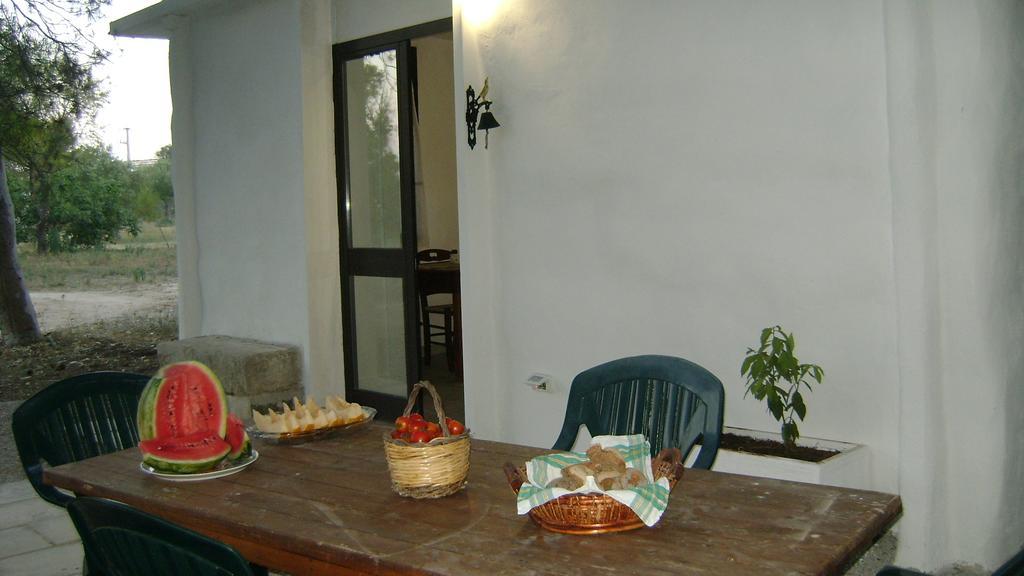 Appartement Le Pentume à Arnesano Extérieur photo