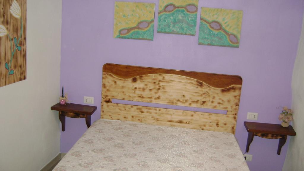 Appartement Le Pentume à Arnesano Chambre photo