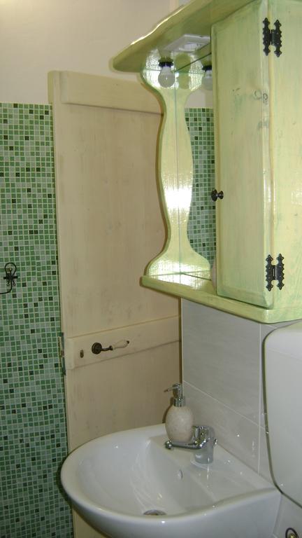 Appartement Le Pentume à Arnesano Chambre photo
