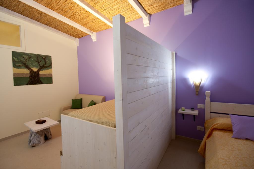 Appartement Le Pentume à Arnesano Extérieur photo