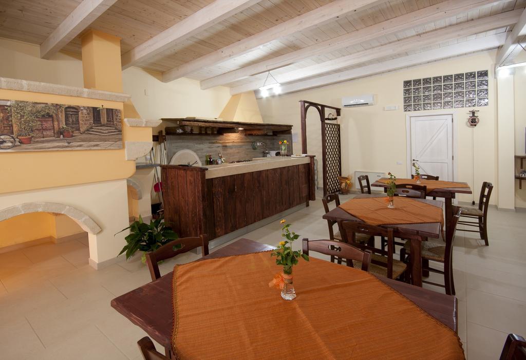 Appartement Le Pentume à Arnesano Extérieur photo
