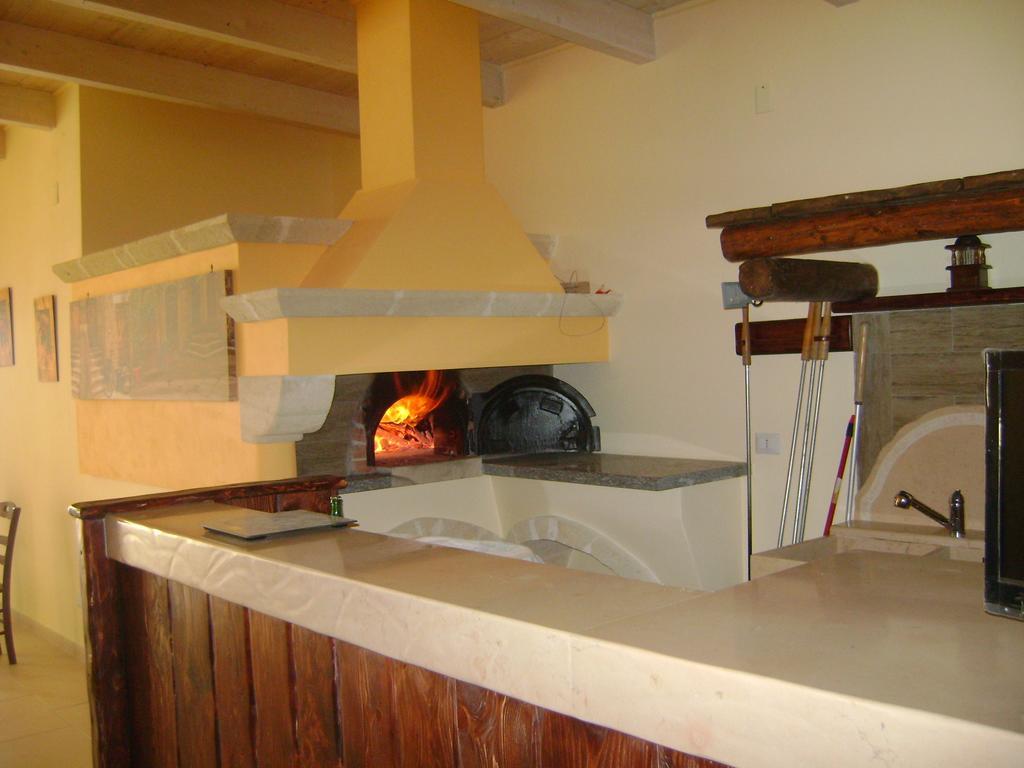 Appartement Le Pentume à Arnesano Extérieur photo